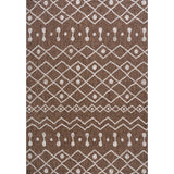 Elvas Nokat Tribal Bohemian Indoor/Outdoor Area Rug