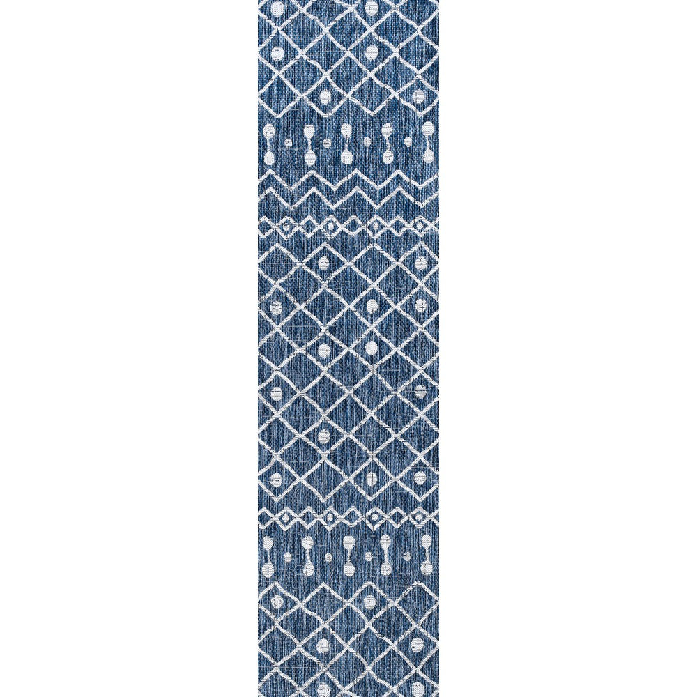 Elvas Nokat Tribal Bohemian Indoor/Outdoor Area Rug