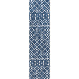 Elvas Nokat Tribal Bohemian Indoor/Outdoor Area Rug