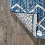Elvas Nokat Tribal Bohemian Indoor/Outdoor Area Rug