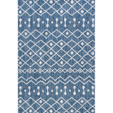 Elvas Nokat Tribal Bohemian Indoor/Outdoor Area Rug