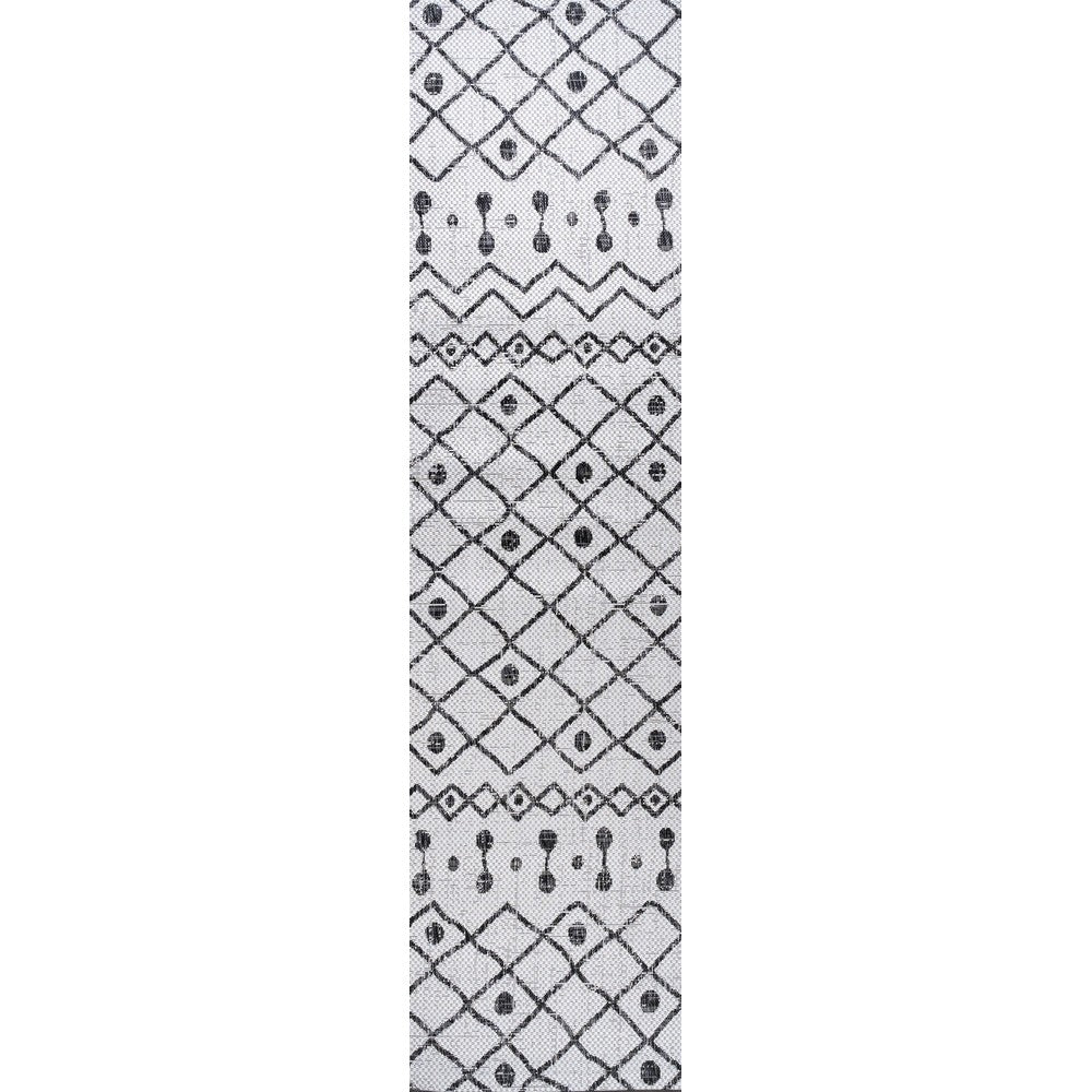 Elvas Nokat Tribal Bohemian Indoor/Outdoor Area Rug