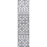 Elvas Nokat Tribal Bohemian Indoor/Outdoor Area Rug