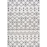 Elvas Nokat Tribal Bohemian Indoor/Outdoor Area Rug
