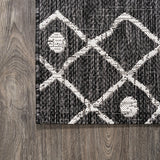 Elvas Nokat Tribal Bohemian Indoor/Outdoor Area Rug