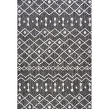 Elvas Nokat Tribal Bohemian Indoor/Outdoor Area Rug