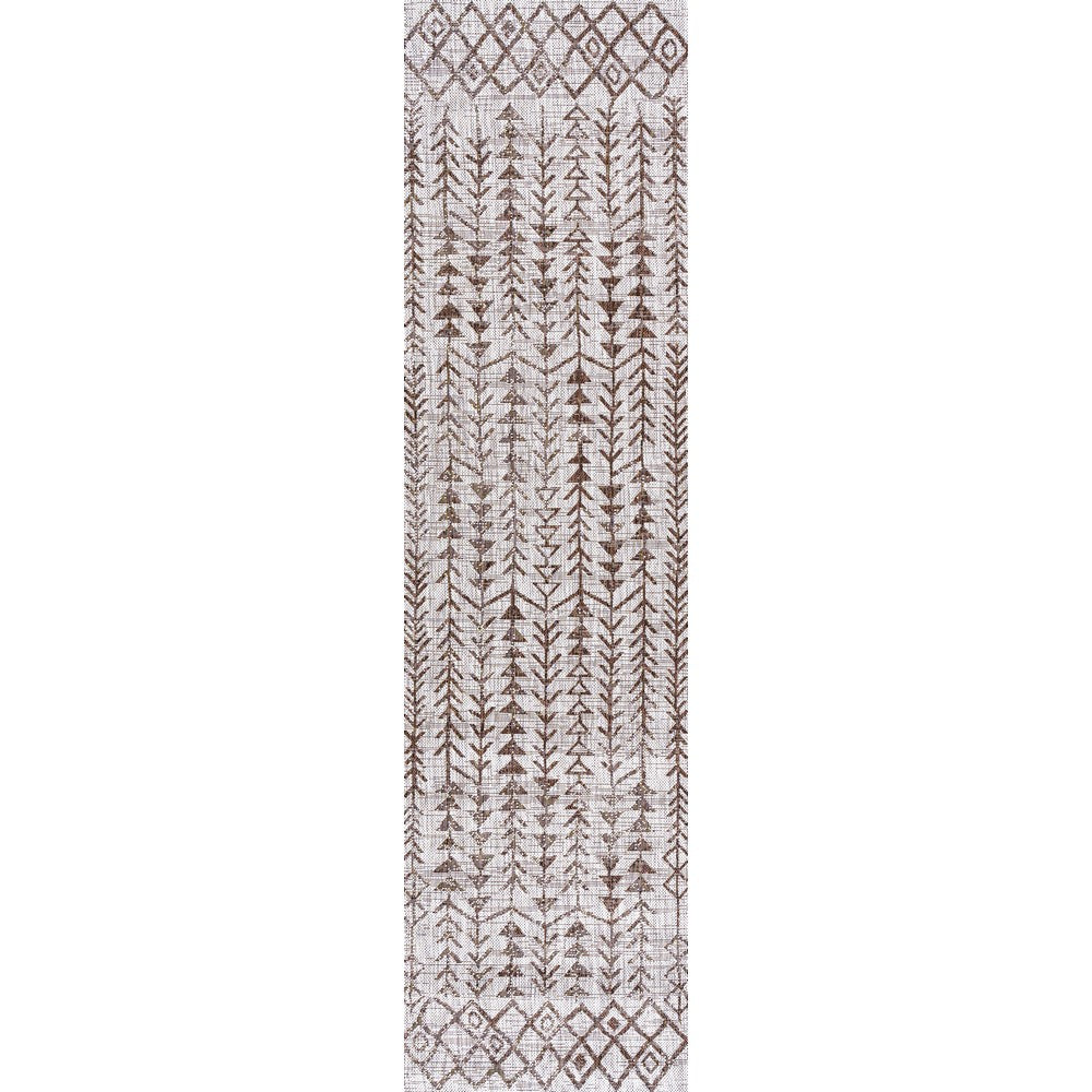 Esmortiz Tokay Bohemian Geometric Indoor/Outdoor Area Rug
