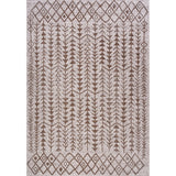 Esmortiz Tokay Bohemian Geometric Indoor/Outdoor Area Rug