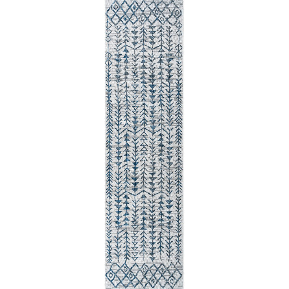 Esmortiz Tokay Bohemian Geometric Indoor/Outdoor Area Rug