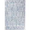 Ivory/Blue