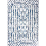 Esmortiz Tokay Bohemian Geometric Indoor/Outdoor Area Rug