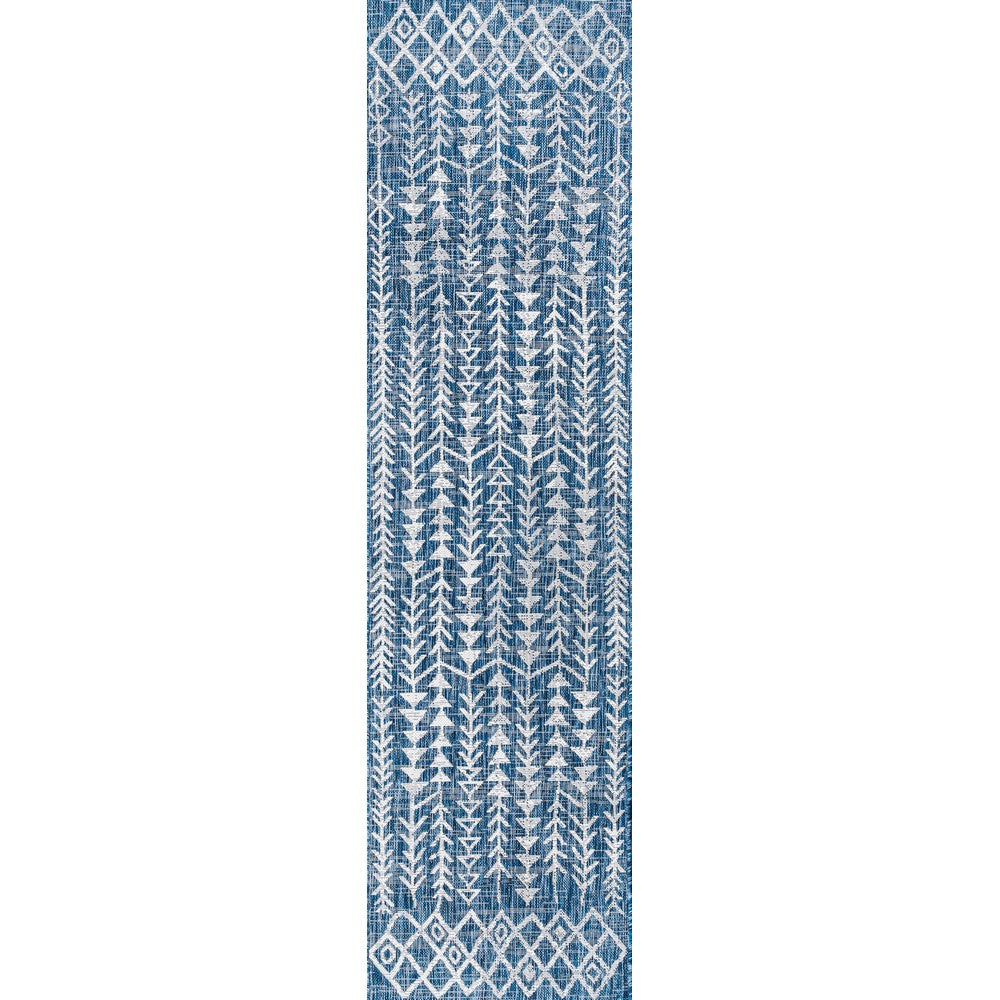 Esmortiz Tokay Bohemian Geometric Indoor/Outdoor Area Rug