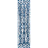 Esmortiz Tokay Bohemian Geometric Indoor/Outdoor Area Rug