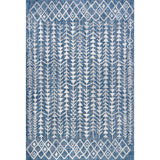 Esmortiz Tokay Bohemian Geometric Indoor/Outdoor Area Rug