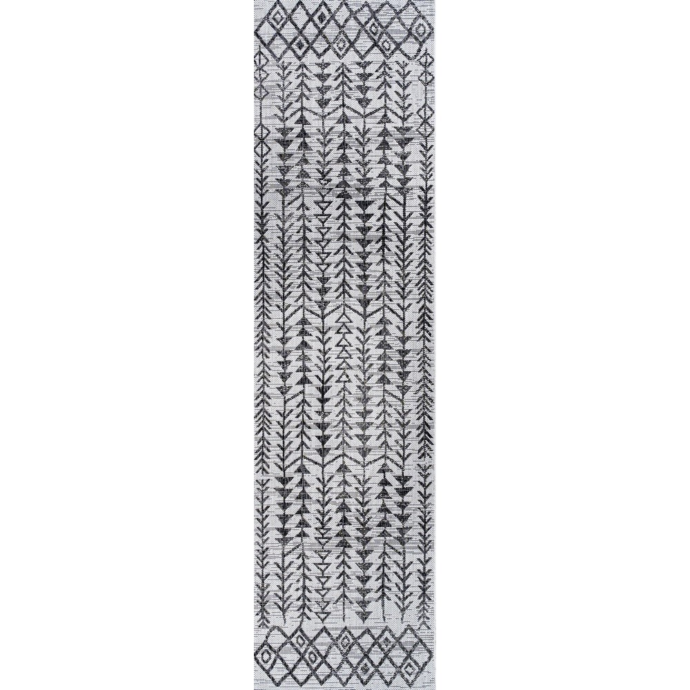 Esmortiz Tokay Bohemian Geometric Indoor/Outdoor Area Rug