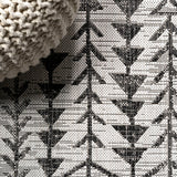 Esmortiz Tokay Bohemian Geometric Indoor/Outdoor Area Rug