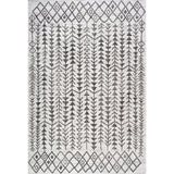 Esmortiz Tokay Bohemian Geometric Indoor/Outdoor Area Rug