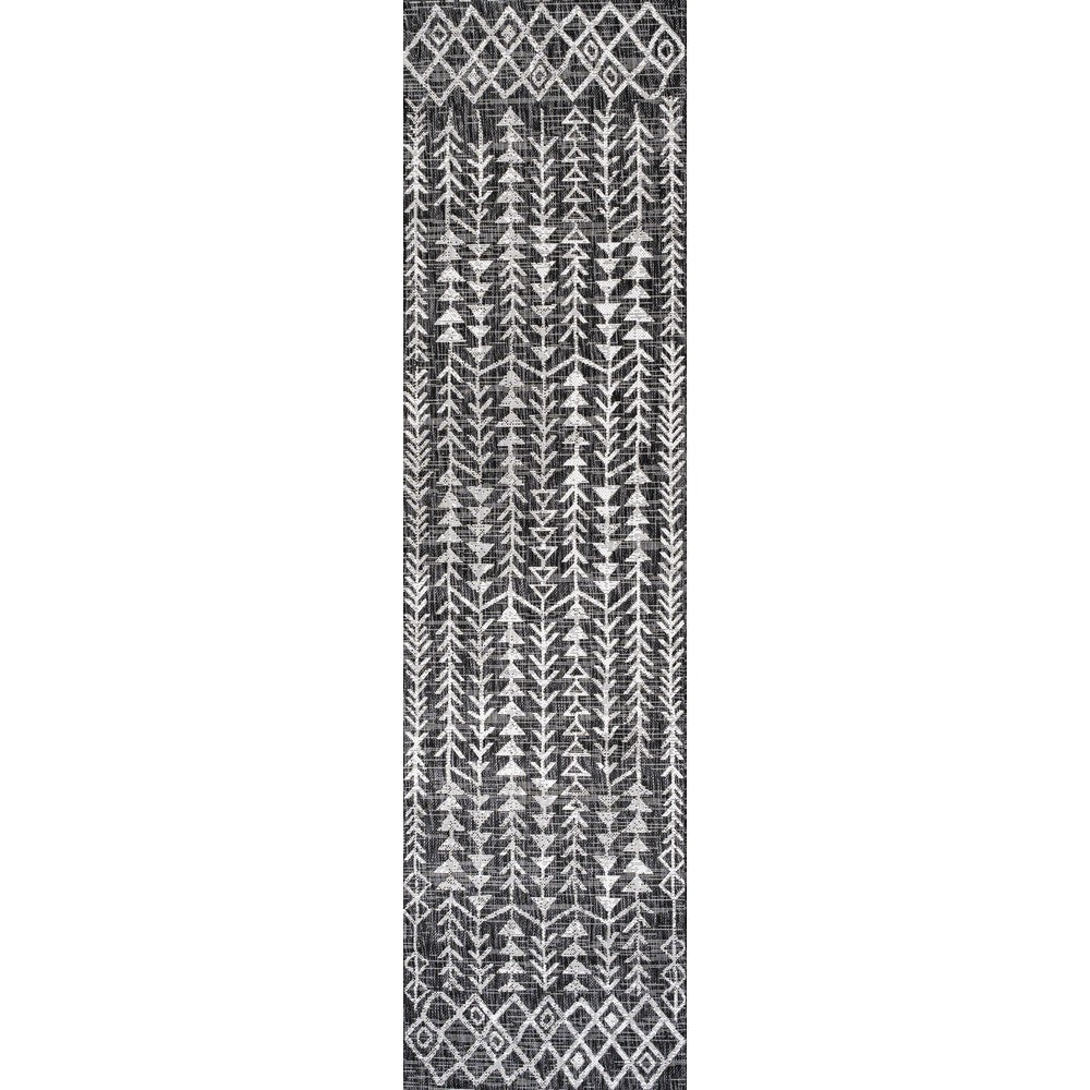 Esmortiz Tokay Bohemian Geometric Indoor/Outdoor Area Rug