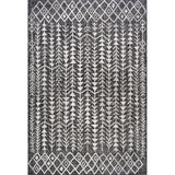 Esmortiz Tokay Bohemian Geometric Indoor/Outdoor Area Rug