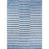 Blue/Ivory