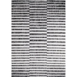 Fatima Sukie Offset Stripe Indoor/Outdoor Area Rug