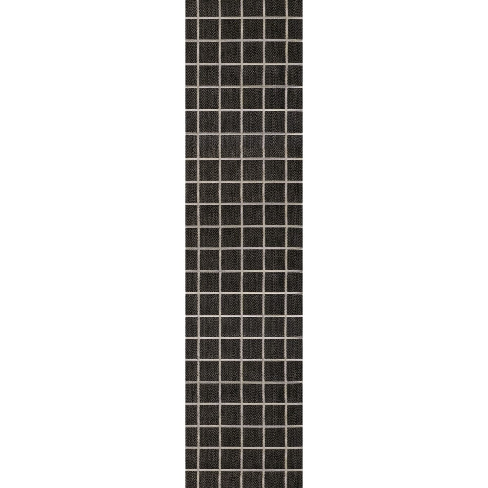 Mae Modern Squares Indoor/outdoor Area Rug