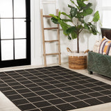 Mae Modern Squares Indoor/outdoor Area Rug