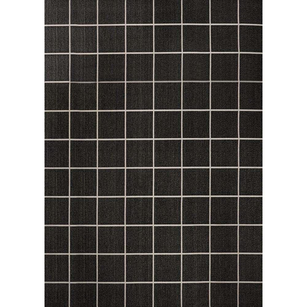 Mae Modern Squares Indoor/outdoor Area Rug