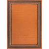 Orange/Dark Gray