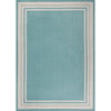 Aqua/Beige