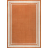 Orange/Cream