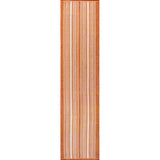 Gibson Modern Double Stripe Indoor/outdoor Area Rug