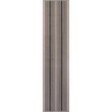 Gibson Modern Double Stripe Indoor/outdoor Area Rug