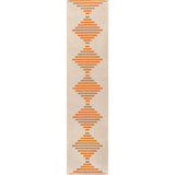 Walter Diamond Stripe Indoor/outdoor Area Rug