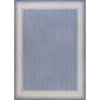 Blue/Cream