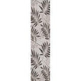 Angie Tropical Palm Leaf Indoor/outdoor Area Rug