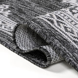 Bloom Vintage Casual Medallion Indoor/Outdoor Area Rug