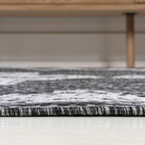 Bloom Vintage Casual Medallion Indoor/Outdoor Area Rug