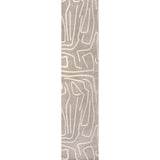 Nourison Modern Scandinavian Graphic Lines High-Low Area Rug