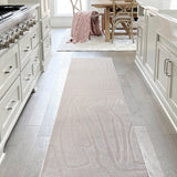 Nourison Modern Scandinavian Graphic Lines High-Low Area Rug