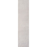 Nourison Modern Scandinavian Graphic Lines High-Low Area Rug