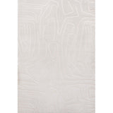 Nourison Modern Scandinavian Graphic Lines High-Low Area Rug