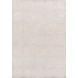 Dylan Modern Geometric Circle Dot High-Low Area Rug