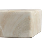 Aurora 15 in. W x 8 in. D Modern Wall Mounted Rectangular Ceramic Mini Sink
