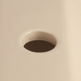 Aurora 15 in. W x 8 in. D Modern Wall Mounted Rectangular Ceramic Mini Sink