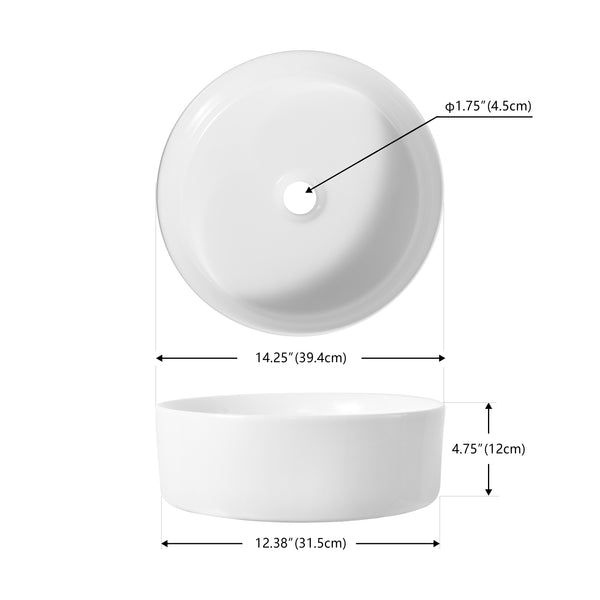 Dimension Image White