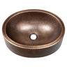 Dark Antique Copper