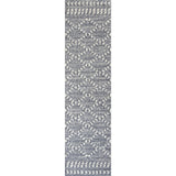 Dossi Moroccan Trellis High-low Area Rug
