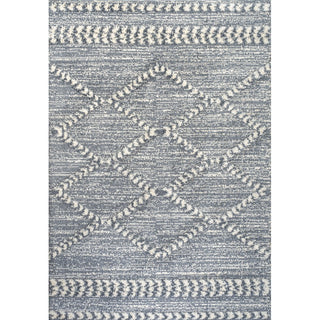 Dossi Moroccan Trellis High-low Area Rug