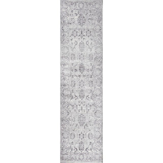 Azmidi Lotus Modern Persian Floral Area Rug